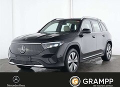 Bild des Angebotes Mercedes-Benz EQB 300 4M Progressive-Advanced/AHK/Beige/Kamera