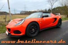Bild des Angebotes Lotus Elise Cup250  - Carbon Sitze - Service neu - TOP