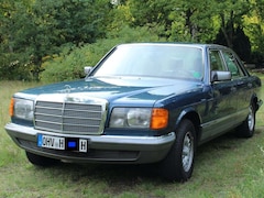 Mercedes-Benz 500 500 SE, W126