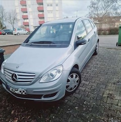 Bild des Angebotes Mercedes-Benz B 170 Autotronic