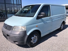 Bild des Angebotes VW T5 Kombi 2.5 TDI Kasten*Klima*Elektrik-Paket 1*