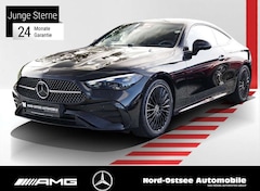 Bild des Angebotes Mercedes-Benz CLE 200 Coupé DISTRO PANO NIGHT LED Sport SHZ