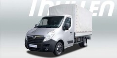 Bild des Angebotes Opel Movano 2.3D L3H1 Pritsche Plane/Spriegel Bluetooth