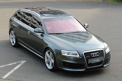 Bild des Angebotes Audi RS6 Avant Scheckheft/BOSE/Kamera/Keramik/Keyless