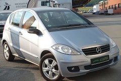 Bild des Angebotes Mercedes-Benz A 150 *KLIMA*SHZ*AHK*BC*TÜV+SERVICE NEU*KEIN ROST