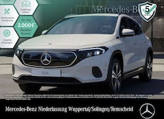 Bild des Angebotes Mercedes-Benz EQA 300 4M ELECTRICART+PLUS-PAKET+KAMERA+KEYLESS