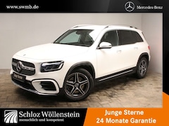 Bild des Angebotes Mercedes-Benz GLB 250 4M AMG/Advanced+/LED/AHK/KeylessGO/Totw