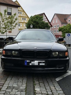 Bild des Angebotes BMW 740 740i 6 Gang Schaltgetriebe Alpina M5 ESD