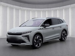 Bild des Angebotes Skoda Enyaq RS 4x4*AHK Panodach 360°Kam CANTON Massage