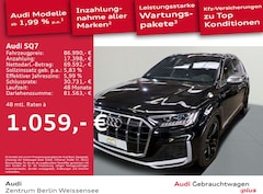 Bild des Angebotes Audi SQ7 4.0 TFSI TIPT*QUA*HUD*PANO*MATRIX*STAND*NAVI