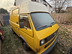 Bild des Angebotes VW T3 Kombi original Postbus mit Hochdach