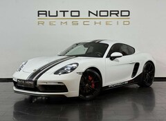 Bild des Angebotes Porsche Cayman 718 GTS*PDLS+*Kamera*BOSE*PASM*Scheckheft