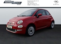 Bild des Angebotes Fiat 500 C 1.0 Basis PDC
