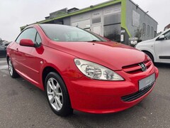 Bild des Angebotes Peugeot 307 Cabrio-KLIMAAUTOMATIK-NAVIGATION