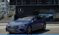 Bild des Angebotes Mercedes-Benz EQE 350 + ElectricArt+DISTR+GUARD360+Burm+HuD+360