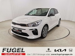 Bild des Angebotes Kia Rio 1.0T-GDi 120 GT-Line LED|SHZ|Temp|PDC|RFK