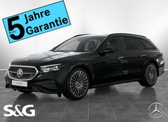 Bild des Angebotes Mercedes-Benz E 450 d T 4M AMG Distr+AHK+360°+Pano+DIG-LED+HUD