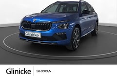 Bild des Angebotes Skoda Kamiq Tour SONDERMODELL 1.0 TSI DSG verfügbar 02