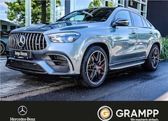 Bild des Angebotes Mercedes-Benz GLE 63 AMG GLE 63 S AMG 4M+ Coupé Premium-Plus/Pano/HUD/AHK