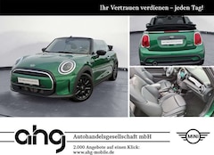 Bild des Angebotes MINI Cooper Cabrio Classic Trim Aut. Navi RFK Komfort