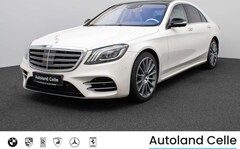 Bild des Angebotes Mercedes-Benz S 400 AMG 4Matic Panorama 360°HUD Burmester ACC