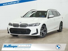 Bild des Angebotes BMW 318 i T. M Sport FACELIFT HUD SurView LiveProf.P+
