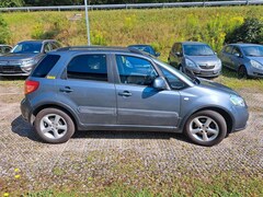 Bild des Angebotes Suzuki SX4 1.6 Dance Klima 1.Hand Scheckheft !!!