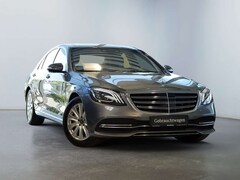 Bild des Angebotes Mercedes-Benz S 560 Limousine BURM COMAND MEMO MULTI 360 DISTR