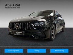 Bild des Angebotes Mercedes-Benz CLA 35 AMG CLA 35 4M Coupé AMG NIGHT+DISTRO+MANUFAKTUR+Pano