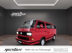 Bild des Angebotes VW T3 Multivan Last Limited Edition 2,1l