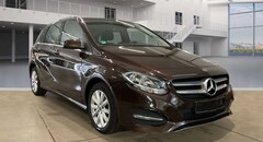 Bild des Angebotes Mercedes-Benz B 180 *Garantie*Navi*SHZ*Service NEU!