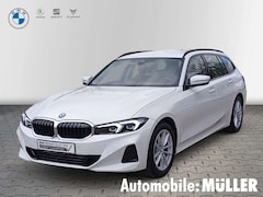 Bild des Angebotes BMW 318 d Touring*AHK*Sitzheizung*LED*DAB*Tempomat*PDC*