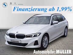 Bild des Angebotes BMW 318 d Touring*Sportsitze*AHK*LED*DAB*Tempomat*PDC*