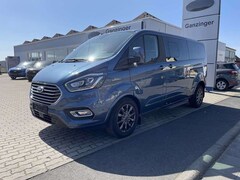 Bild des Angebotes Ford Tourneo Custom Titanium X L2 Autom, 1.HD+GARANTIE BIS 11/28+AHK+S
