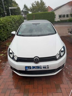 Bild des Angebotes VW Golf Cabriolet Golf VI Cabrio Cabrio 1.4 TSI Cup
