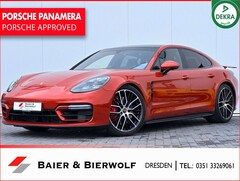 Bild des Angebotes Porsche Panamera GTS SOURROUND VIEW PDCC PTVPLUS SOFORT