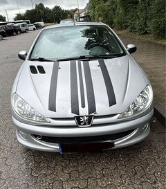 Bild des Angebotes Peugeot 206 CC Filou