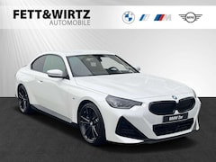 Bild des Angebotes BMW 218 i Coupe M Sport Pro|LCProf.|HUD|HiFi|PDC