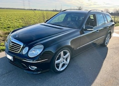 Bild des Angebotes Mercedes-Benz E 500 5,5l 4Matic Mopf AMG Designo Glasdach AHK LPG
