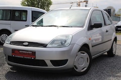 Bild des Angebotes Ford Fiesta Klima Radio Tüv Neu Servo
