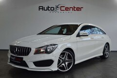 Bild des Angebotes Mercedes-Benz CLA 250 *AMG LINE*Navi*2.Hand*