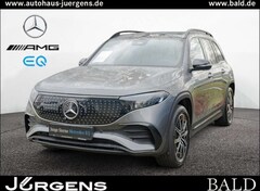 Bild des Angebotes Mercedes-Benz EQB 250 + AMG-Sport/Pano/Burm/360/Distr/7Sitzer