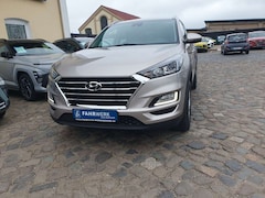 Bild des Angebotes Hyundai TUCSON 1.6 GDi 2WD Trend, AHK,Klimaa.Navi+Rücfk.