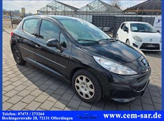 Bild des Angebotes Peugeot 207 Filou aus 1.Hand *EL.Fensterheber*