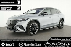 Bild des Angebotes Mercedes-Benz EQS SUV EQS 450 4M SUV AMG Pano Massage 7Sitze 118 kwh