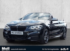Bild des Angebotes BMW 240 xDrive Cabrio Sportpaket StandHZG Navi Soundsystem