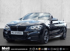 Bild des Angebotes BMW 240 xDrive Cabrio Sportpaket StandHZG Navi Soundsystem