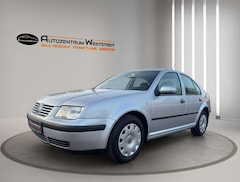 Bild des Angebotes VW Bora 1.6 Comfortline, 1 Hand, HU&AU Neu