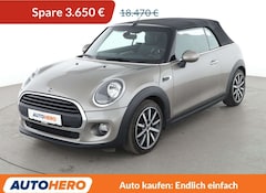 Bild des Angebotes MINI One Cabrio One *NAVI*LIM*PDC*SHZ*KLIMA*
