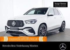 Bild des Angebotes Mercedes-Benz GLE 53 AMG GLE 53 HYBRID 4M PANO+360+AHK+MULTIBEAM+HUD+SPUR